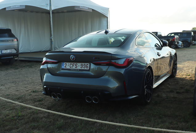 BMW M4 G82 Coupé Competition
