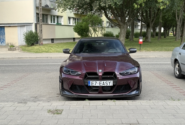 BMW M4 G82 Coupé Competition