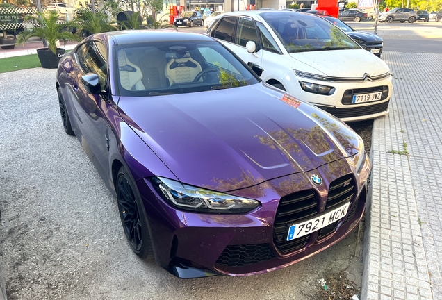 BMW M4 G82 Coupé Competition