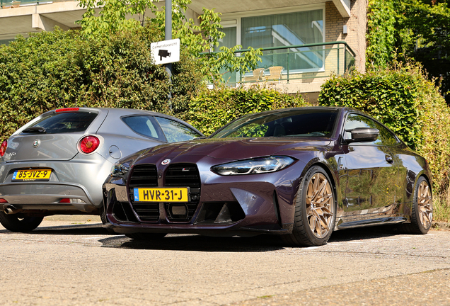 BMW M4 G82 Coupé Edition 50 Jahre BMW M