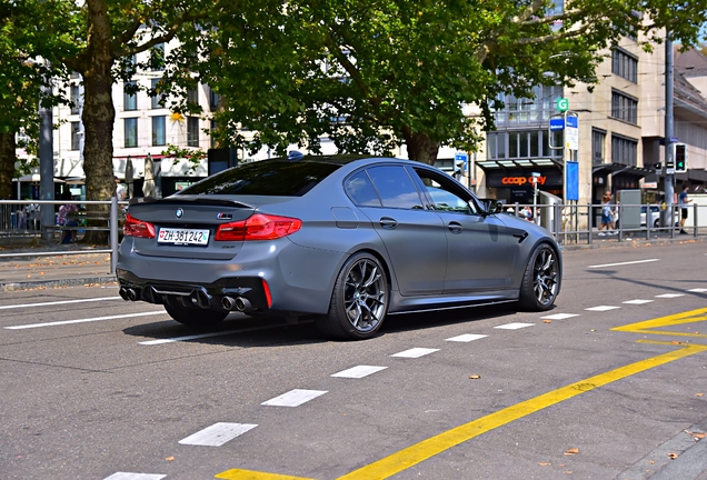 BMW M5 F90 Competition 35 Jahre Edition
