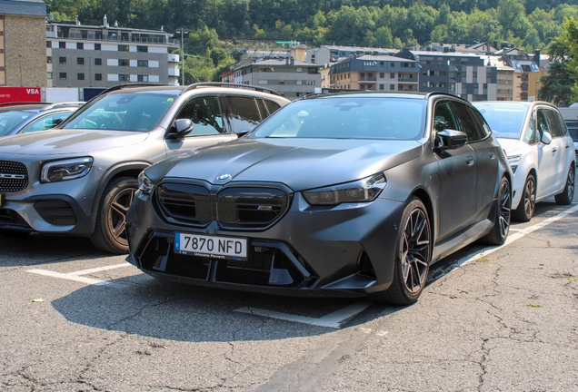BMW M5 G99 Touring