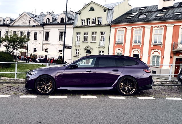 BMW M5 G99 Touring