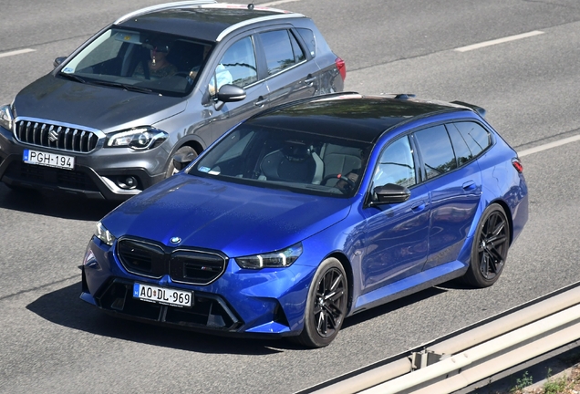 BMW M5 G99 Touring