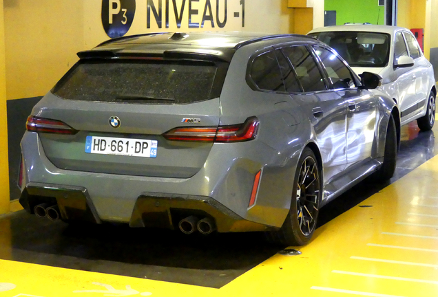 BMW M5 G99 Touring