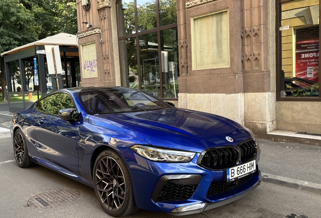 BMW M8 F92 Coupé Competition