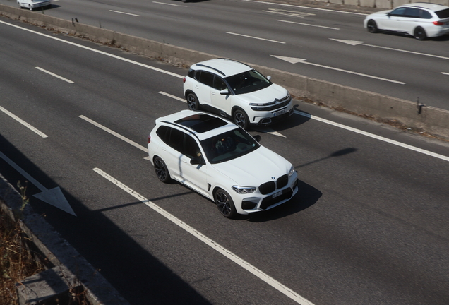 BMW X3 M F97 Competition