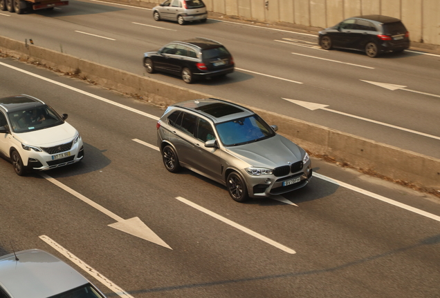 BMW X5 M F85