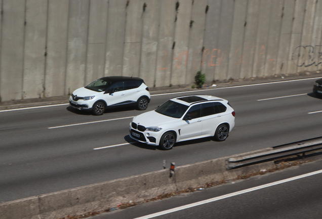 BMW X5 M F85