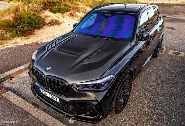 BMW X5 M F95 Competition