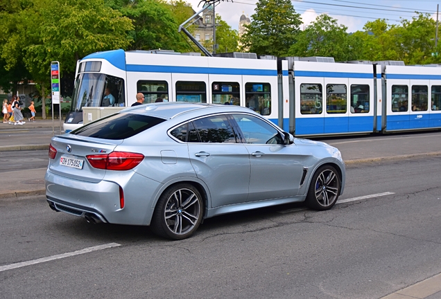 BMW X6 M F86