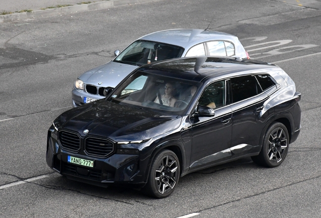 BMW XM G09