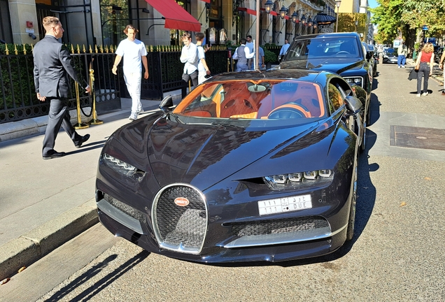 Bugatti Chiron