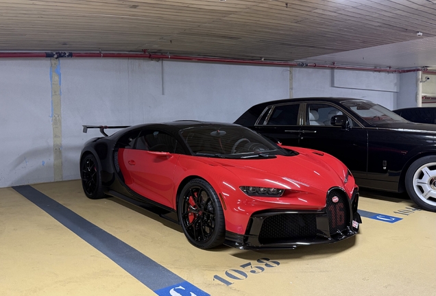 Bugatti Chiron Pur Sport