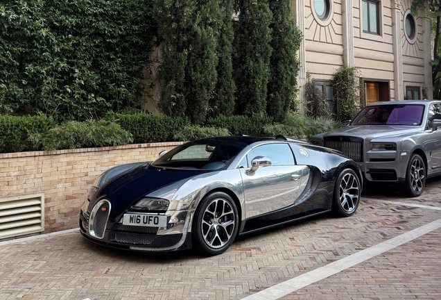 Bugatti Veyron 16.4 Grand Sport Vitesse