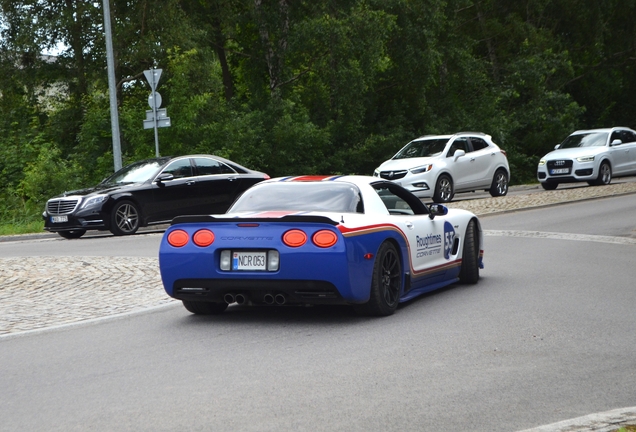 Chevrolet Corvette C5 Z06