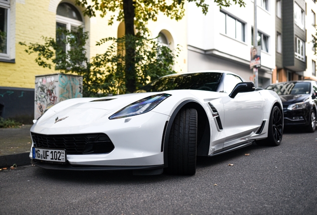 Chevrolet Corvette C7 Grand Sport