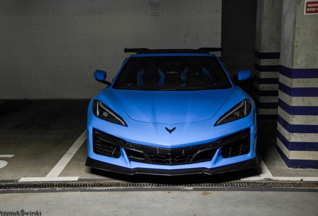 Chevrolet Corvette C8 Stingray