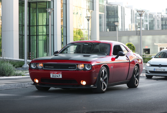 Dodge Challenger SRT-8 392