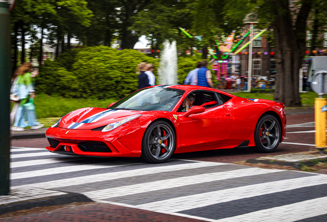 Ferrari 458 Speciale