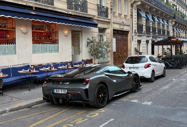 Ferrari 488 Pista