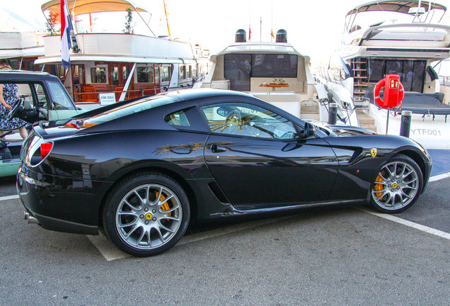 Ferrari 599 GTB Fiorano