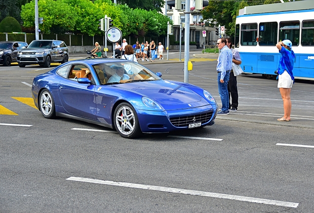 Ferrari 612 Scaglietti