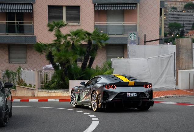 Ferrari 812 Competizione