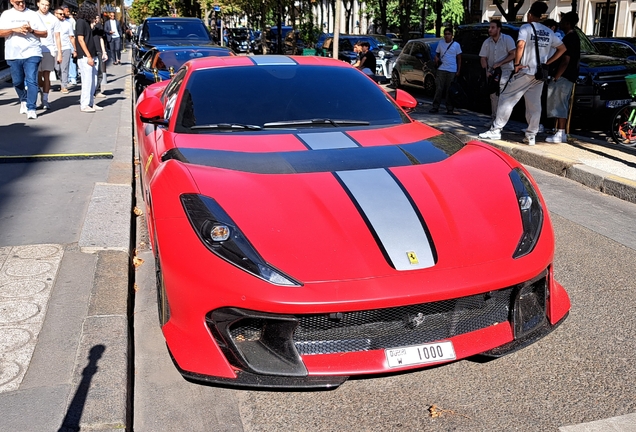 Ferrari 812 Competizione