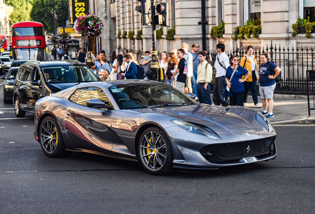 Ferrari 812 GTS