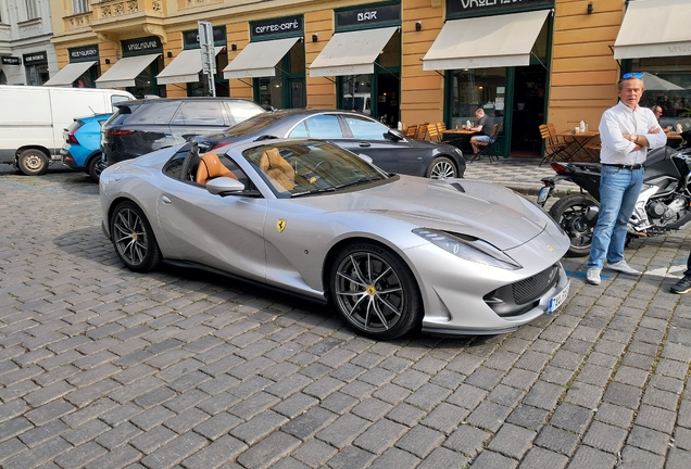 Ferrari 812 GTS
