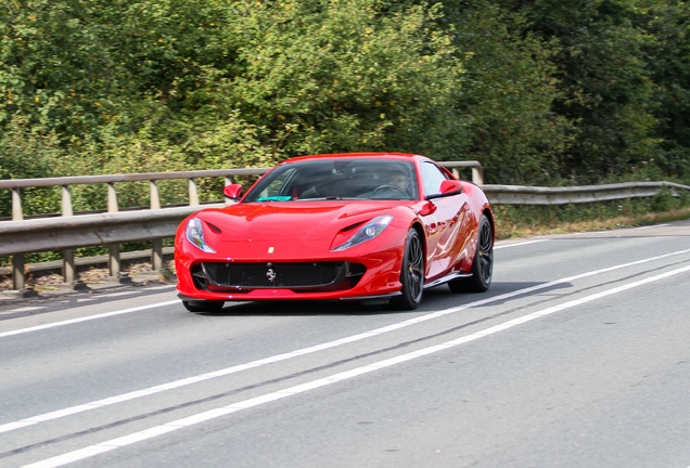 Ferrari 812 Superfast