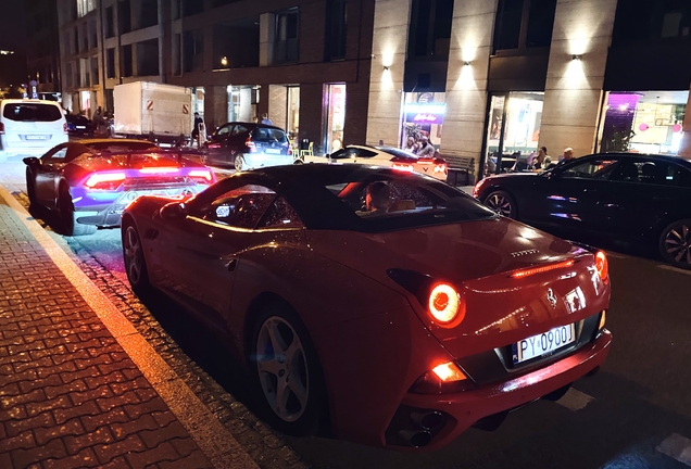 Ferrari California