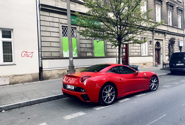 Ferrari California