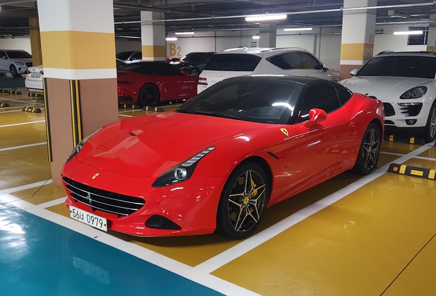Ferrari California T
