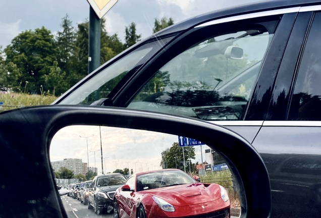 Ferrari F12berlinetta