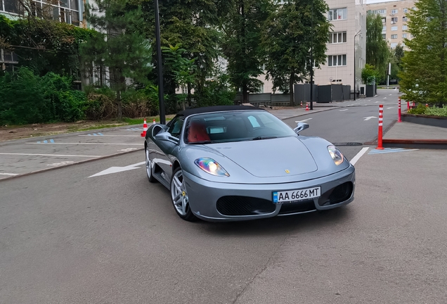 Ferrari F430 Spider