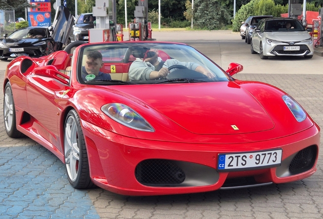 Ferrari F430 Spider