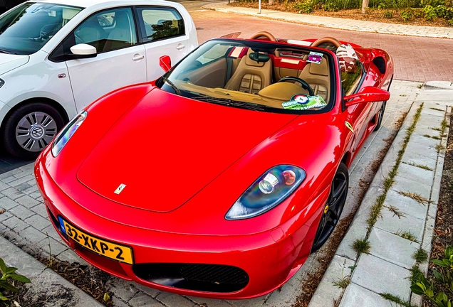 Ferrari F430 Spider