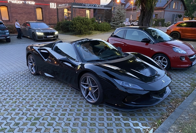 Ferrari F8 Spider