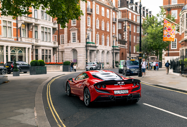 Ferrari F8 Tributo