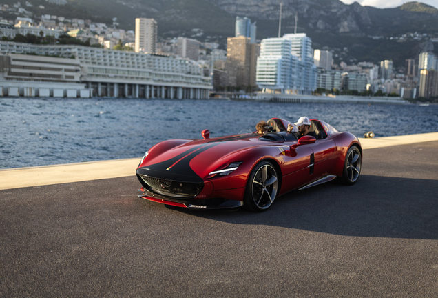 Ferrari Monza SP2