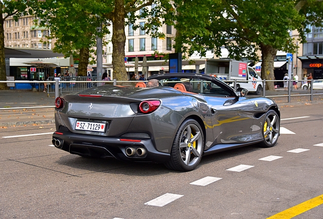 Ferrari Portofino