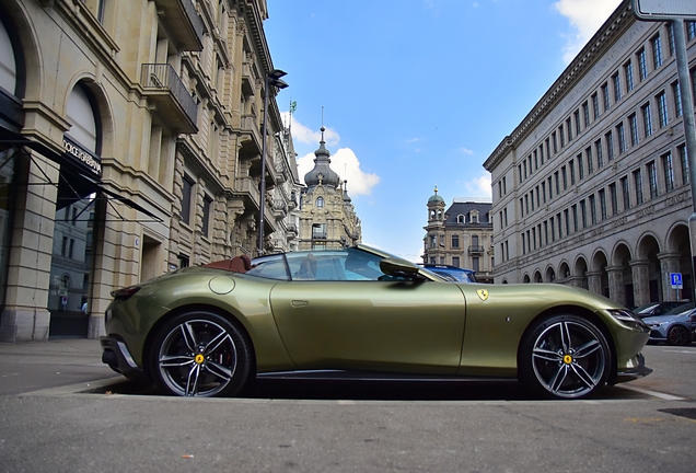 Ferrari Roma Spider