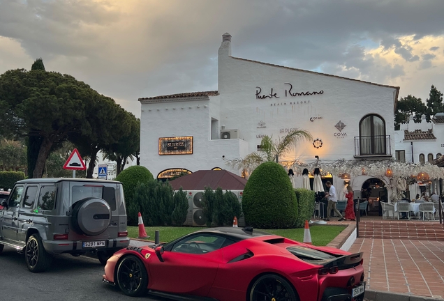 Ferrari SF90 Stradale Novitec Rosso