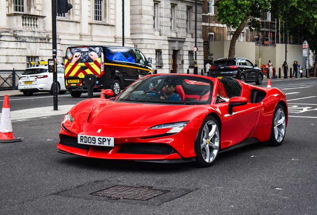 Ferrari SF90 Spider
