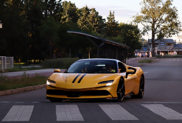 Ferrari SF90 Spider