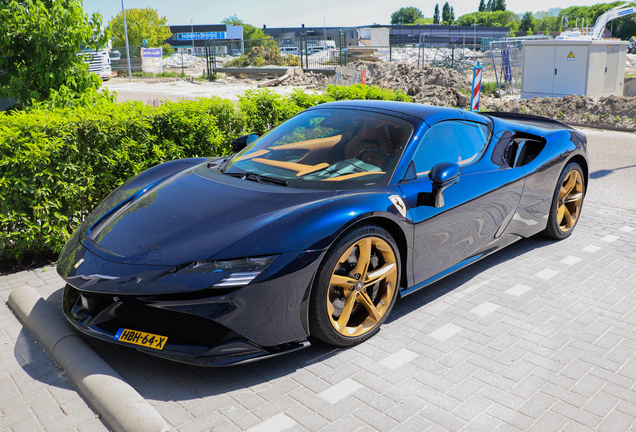 Ferrari SF90 Spider Assetto Fiorano
