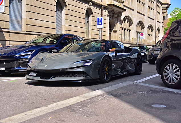 Ferrari SF90 Spider Novitec