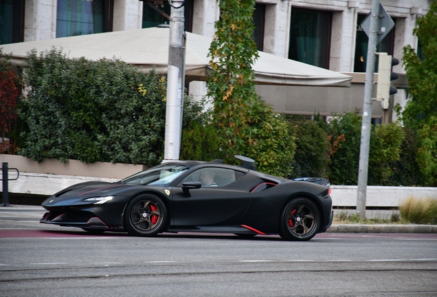 Ferrari SF90 Stradale Assetto Fiorano